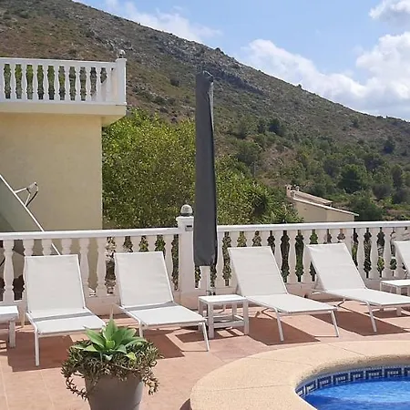 شقة Casa Gran Vista, Appartement, Adults Only Jalón