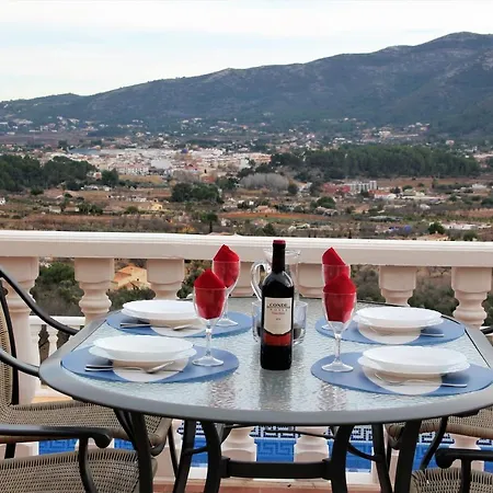 Casa Gran Vista, Appartement, Adults Only شقة Jalón