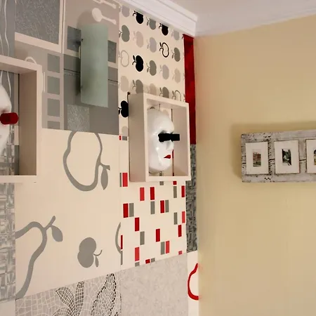 Casa Gran Vista, Appartement, Adults Only شقة Jalón